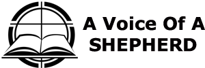 a voice of a shepherd